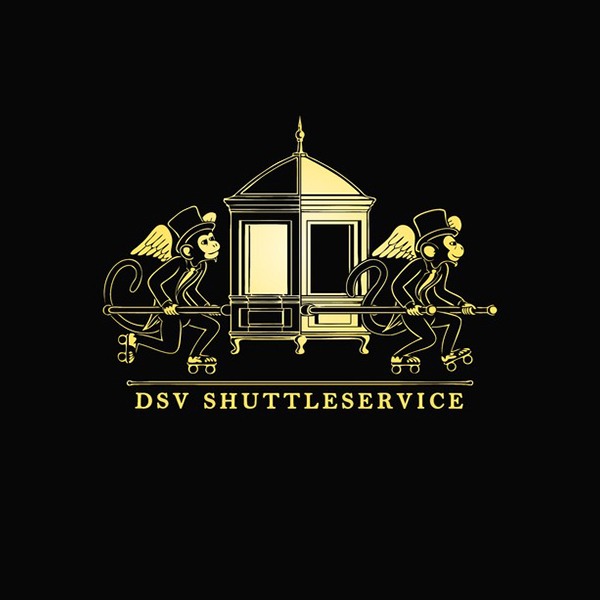 DSV Shuttleservice Logo
