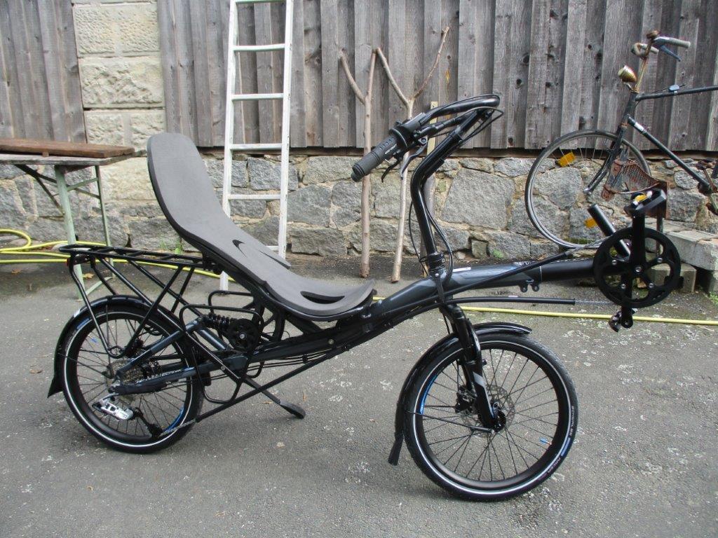 Das Leisauer Radhaus, Leisau 69 in Goldkronach