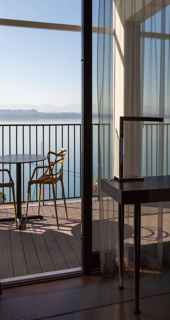 Hotel Beaulac, 2, Esplanade L�opold-Robert in Neuchatel
