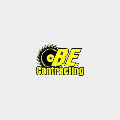 B.E. Contracting LLC Logo