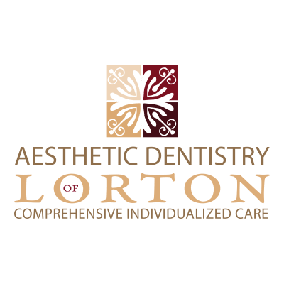 Aesthetic Dentistry of Lorton Logo