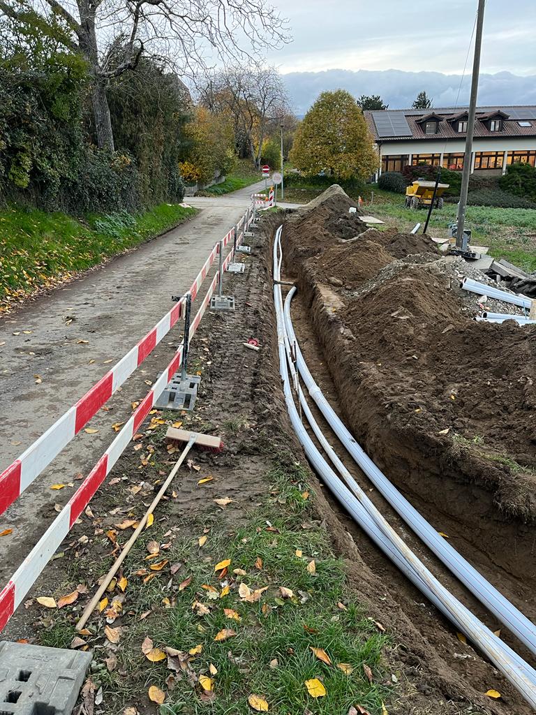 Bilder Marques Construction Sàrl