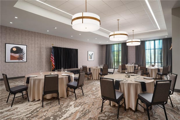 Images Embassy Suites by Hilton at Hot Springs Convention Center