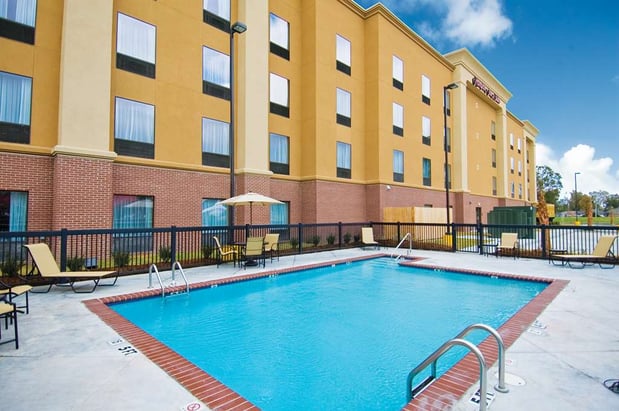 Images Hampton Inn & Suites Baton Rouge/Port Allen