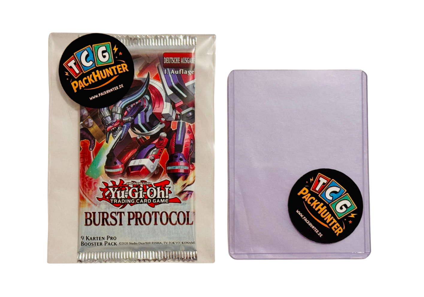 Packhunter in Griesheim