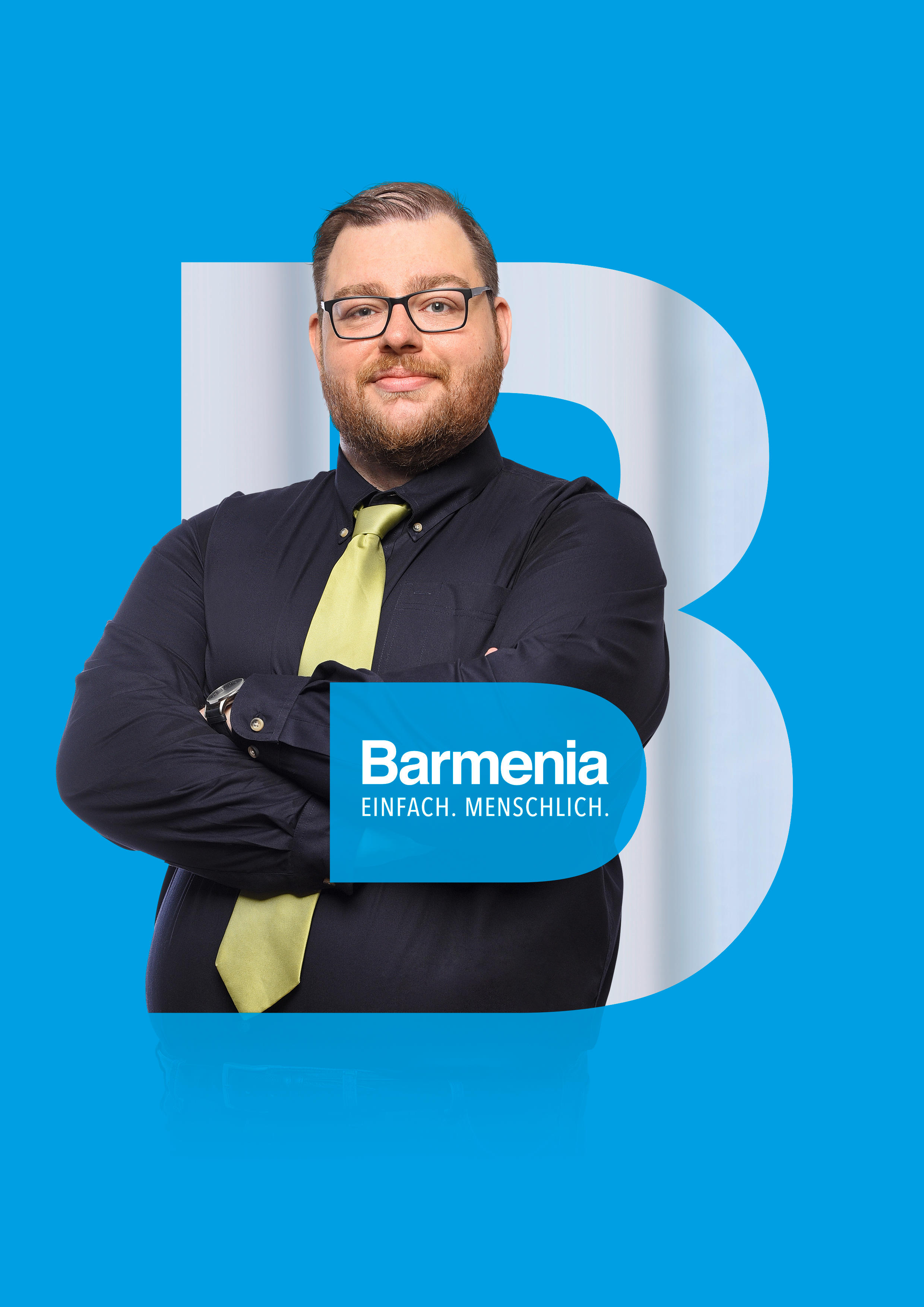 Barmenia Versicherung - Patrick Cauberg, Bardenberger Str. 9 in Würselen