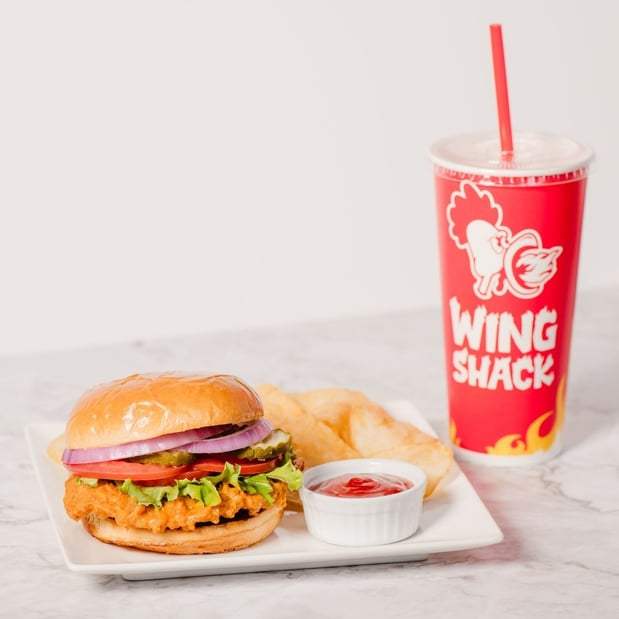 Images Wing Shack Longmont