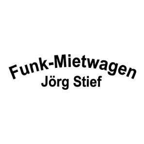 Funk-Mietwagen J. Stief  