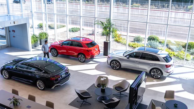 Images Audi San Diego