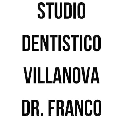 Studio Dentistico Villanova Dr. Franco Logo