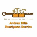 Andrew Dilts Handyman Service Logo