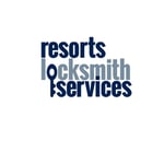 Resorts Locksmith Services Logo