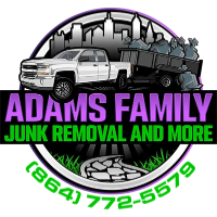 Adams Family Junk Removal and Landscaping