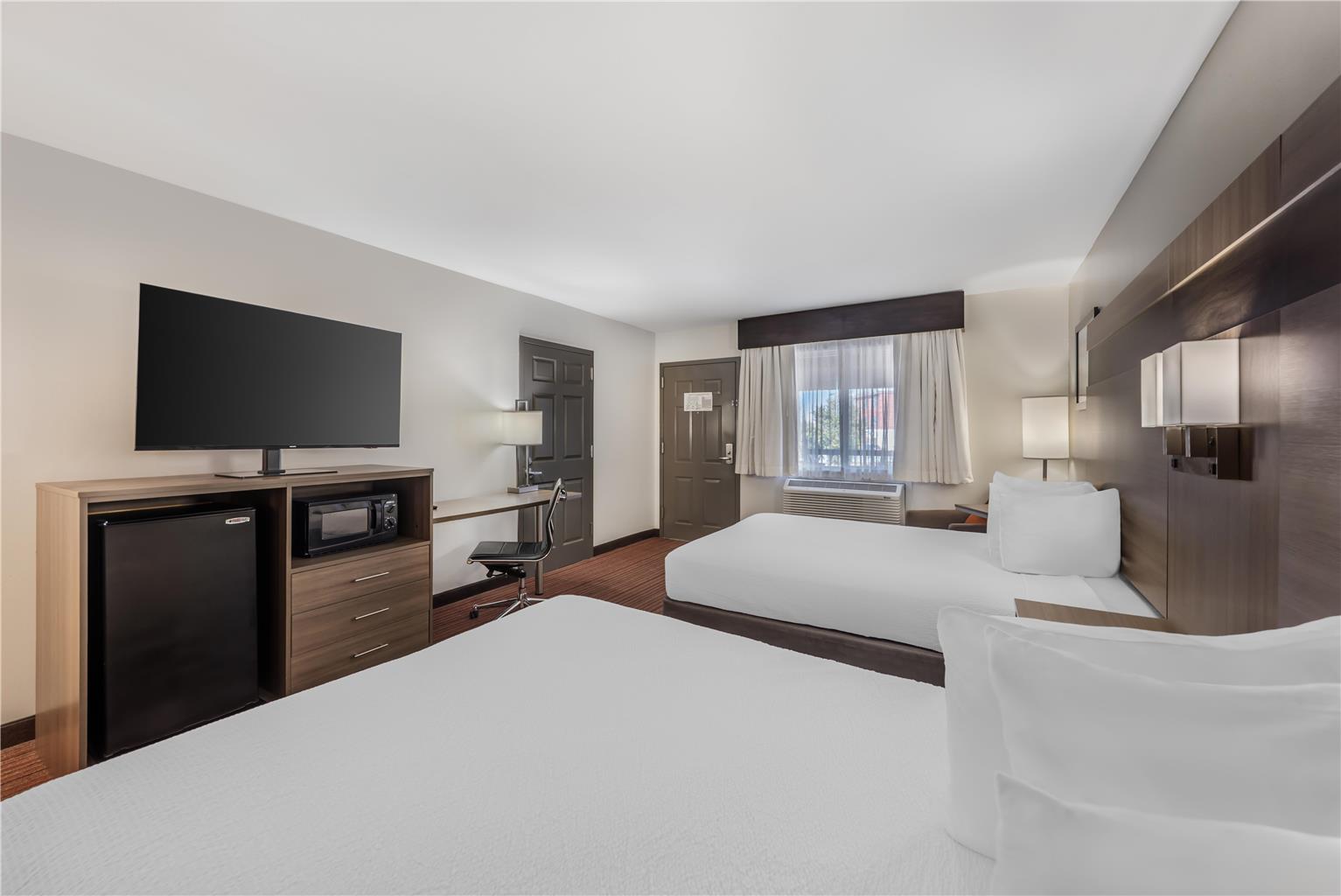 Two Queen Guest Room