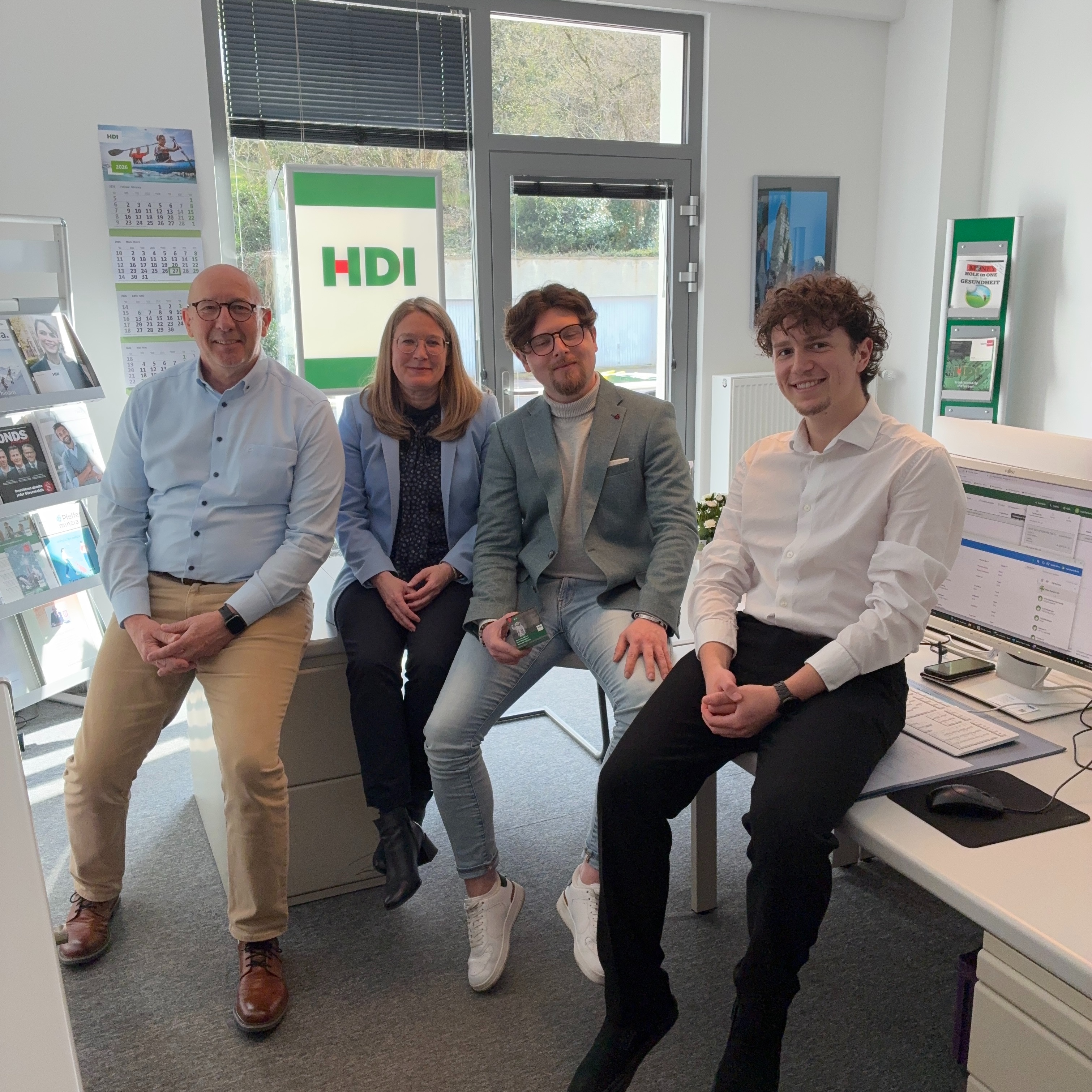 HDI Versicherungen: Frank Muthmann, Am Hang 21 in Witten