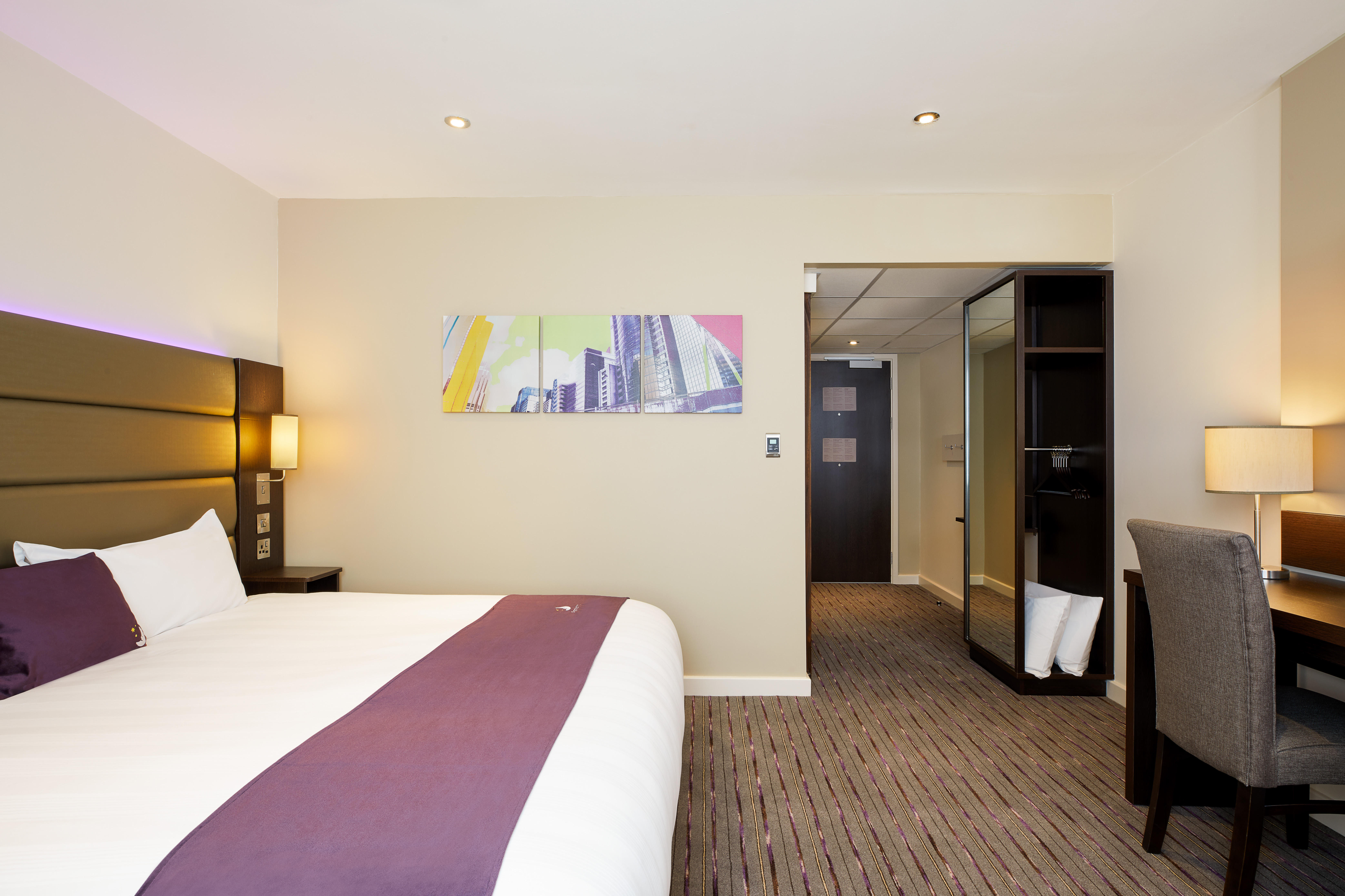 Images Premier Inn Leek Town Centre hotel