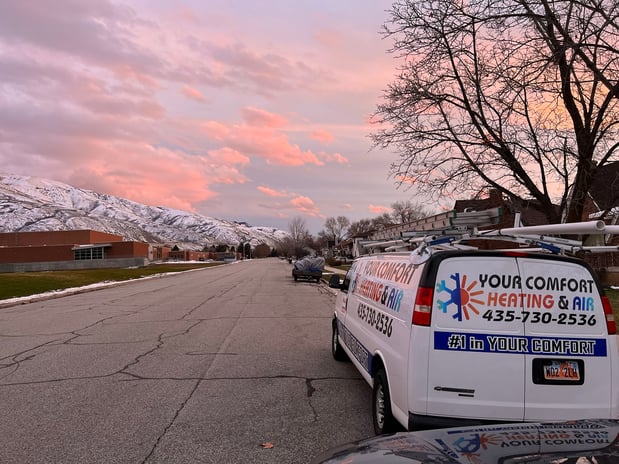 Images Your Comfort Heating & Air