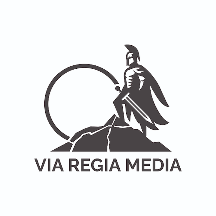 Via Regia Media in Erfurt - Logo