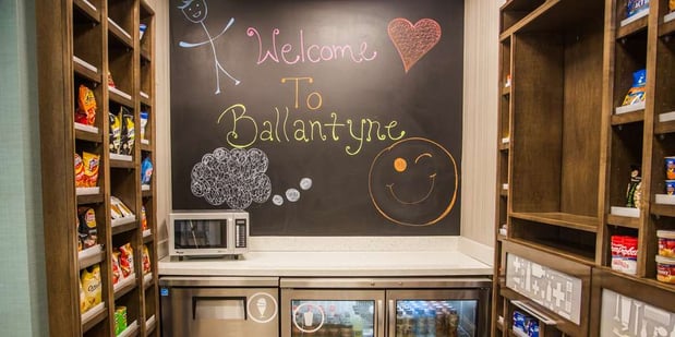 Images Hampton Inn & Suites Charlotte/Ballantyne