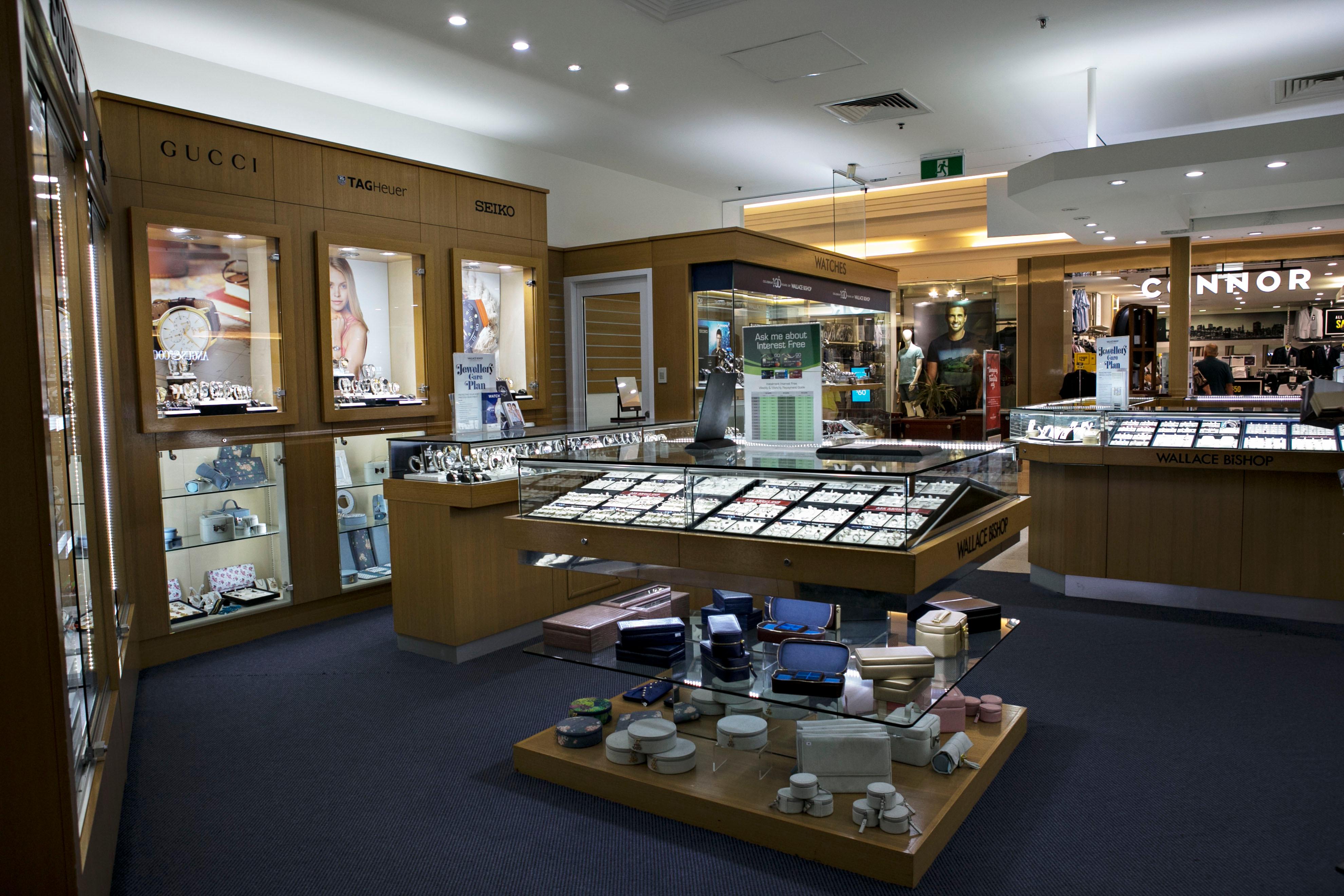 Images Wallace Bishop Capalaba