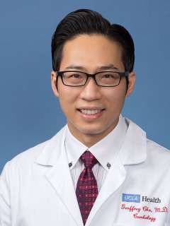 Geoffrey Cho, MD - Los Angeles, CA - Cardiovascular Disease, Cardiologist