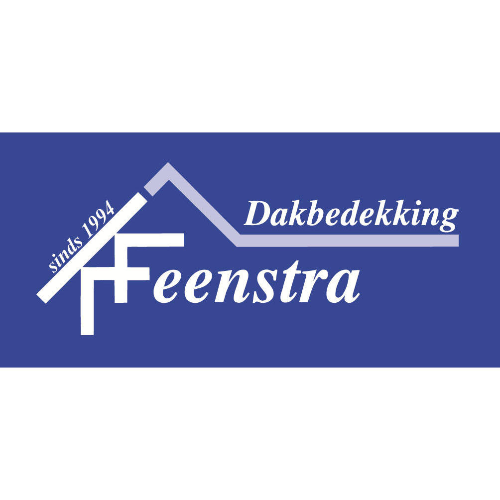 Feenstra Dakbedekking Logo