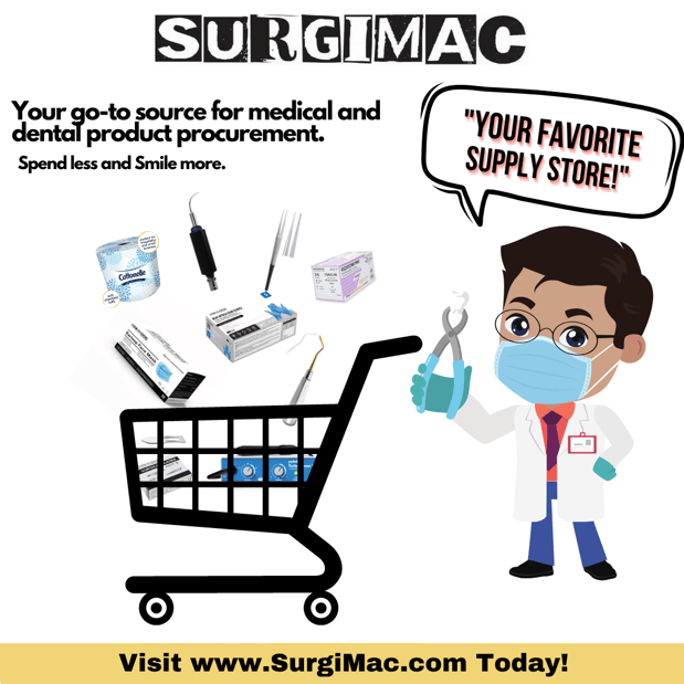 Images SurgiMac Dental Supply