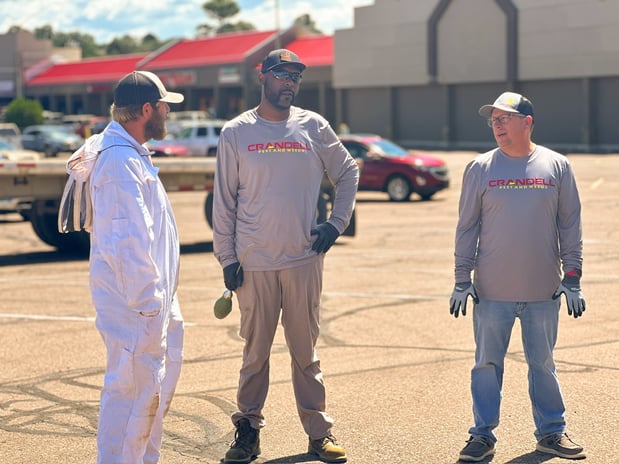 Images Crandell Pest Control