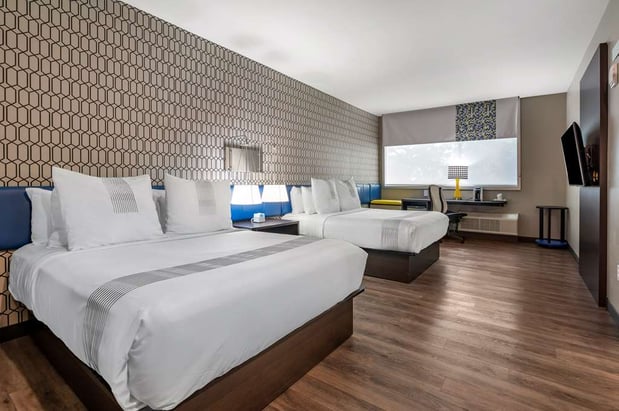 Images GLō Best Western Lexington