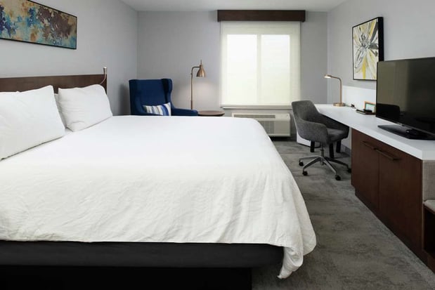 Images Hilton Garden Inn Baton Rouge Airport