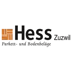 Hess Parkett + Bodenbeläge Logo