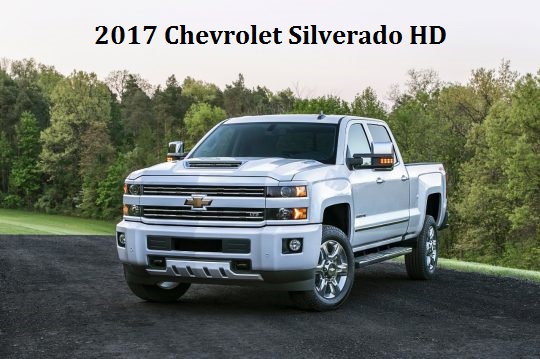 2017 Chevrolet Silverado HD For Sale in Douglaston, NY