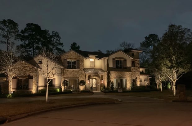 Images Houston Lightscapes