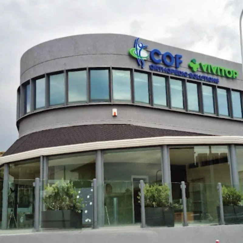 Images Centro Ortopedico Ferranti - gruppo VIVITOP Catania