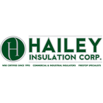 Hailey Insulation Corp Logo