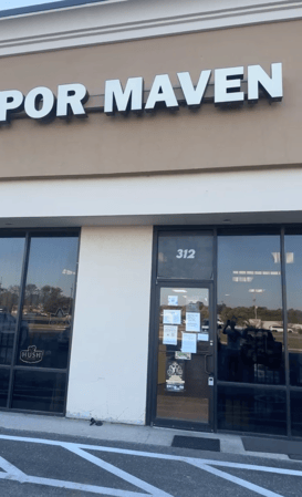 Images CoinFlip Bitcoin ATM - Vapor Maven (Lee's Summit)