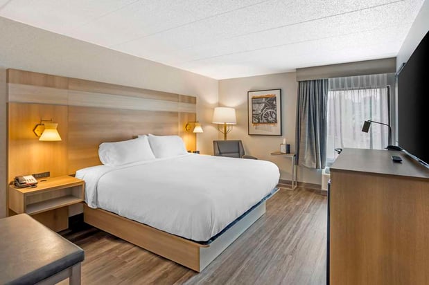 Images Best Western Plus Heritage Rail Inn & Suites
