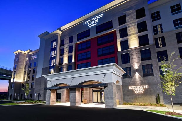 Images Homewood Suites by Hilton Tuscaloosa Downtown