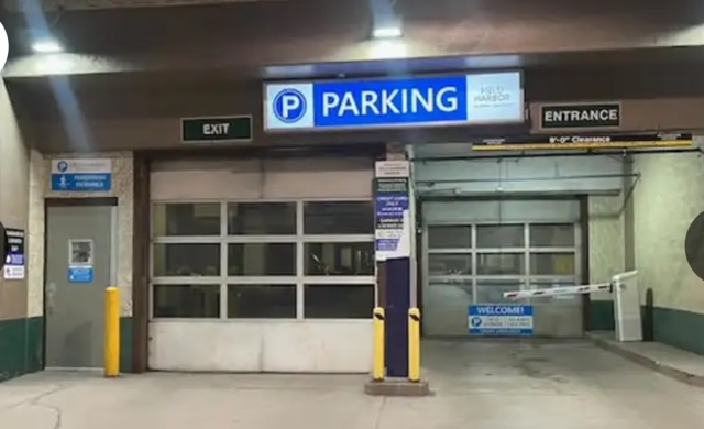 Images SP+ Parking