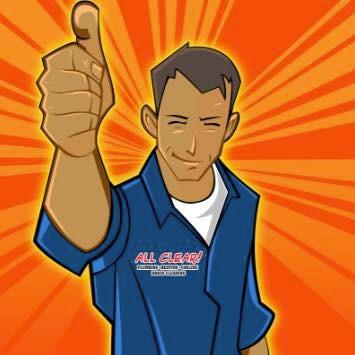 Plumber in NJ Belleville 07109 All Clear Plumbing 54 Greylock Ave (973)450-8660