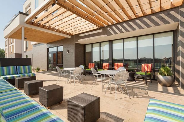 Images Home2 Suites by Hilton Oklahoma City Quail Springs