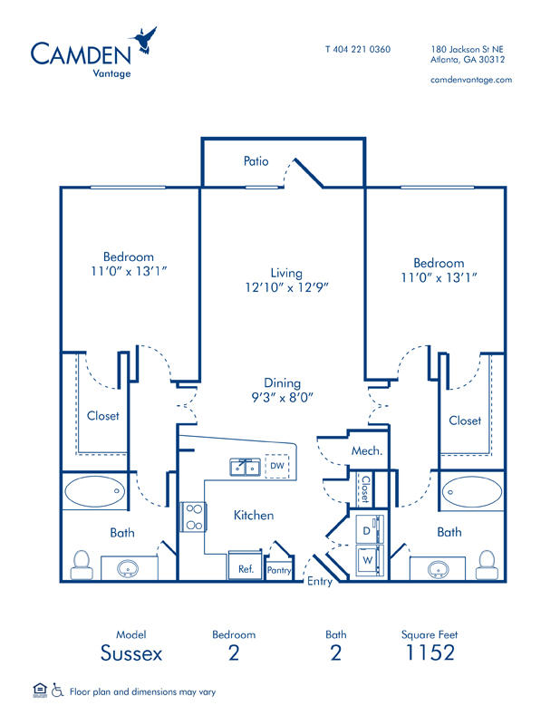 Camden Vantage Apartments Photo