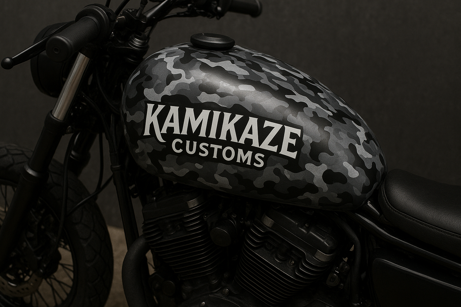 Images Kamikaze Customs