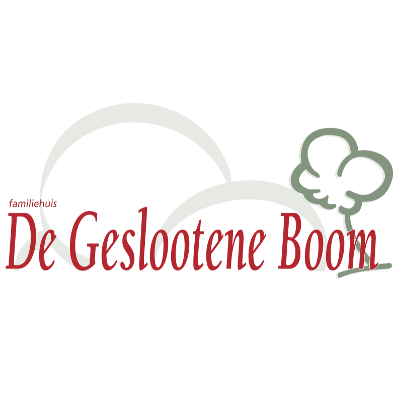 Familiehuis De Geslootene Boom Logo