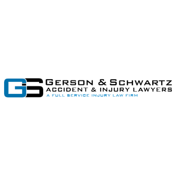 Gerson & Schwartz Accident & Injury Lawyers Logo