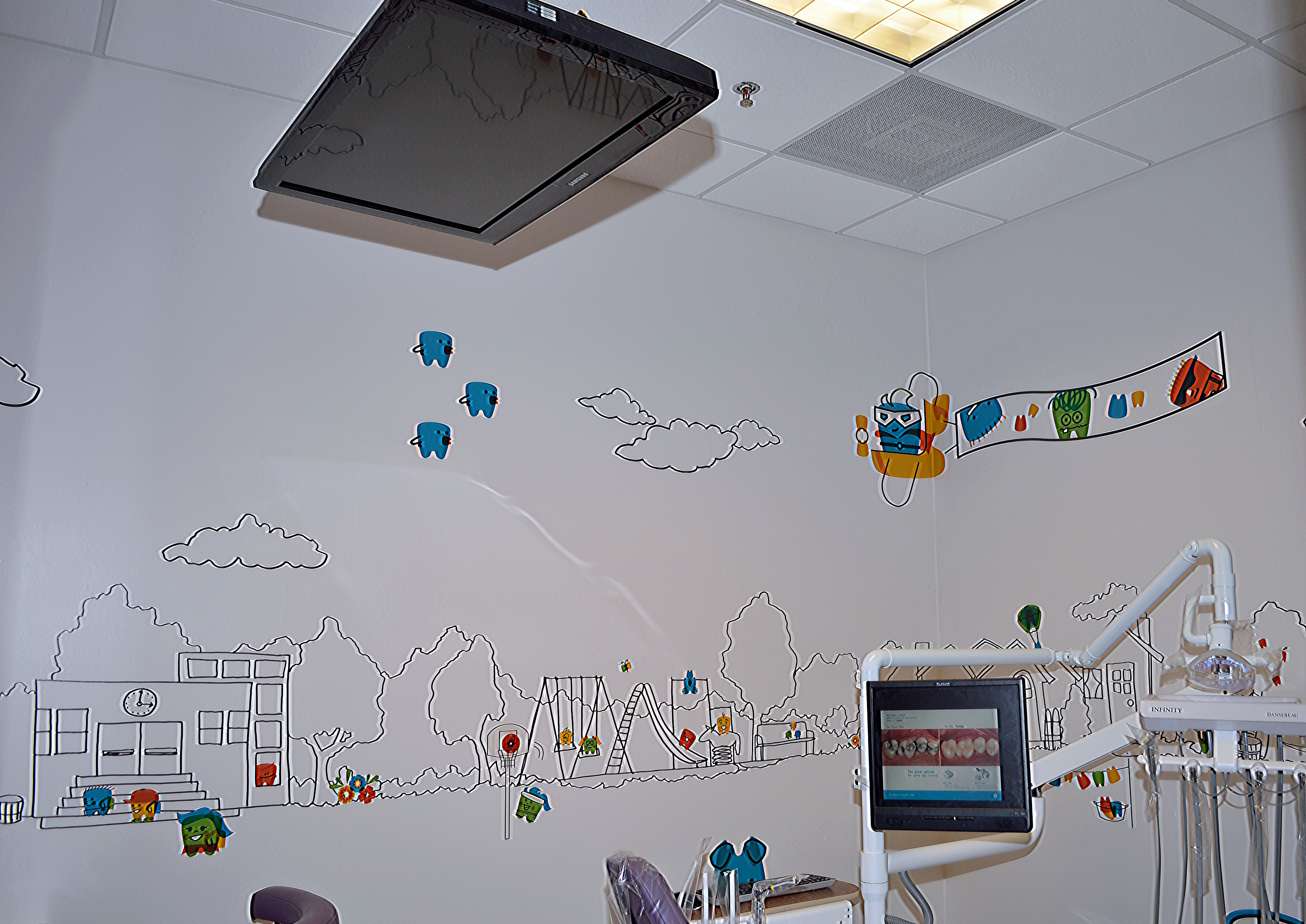 San Tan Valley Kids' Dentistry and Orthodontics opened its doors to the Queen Creek community in June 2012.