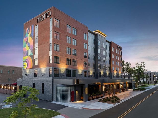 Images Motto by Hilton Bentonville Downtown