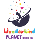 Wunderkind Day Care Logo