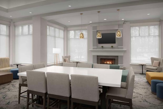 Images Hilton Garden Inn Atlanta North/Johns Creek