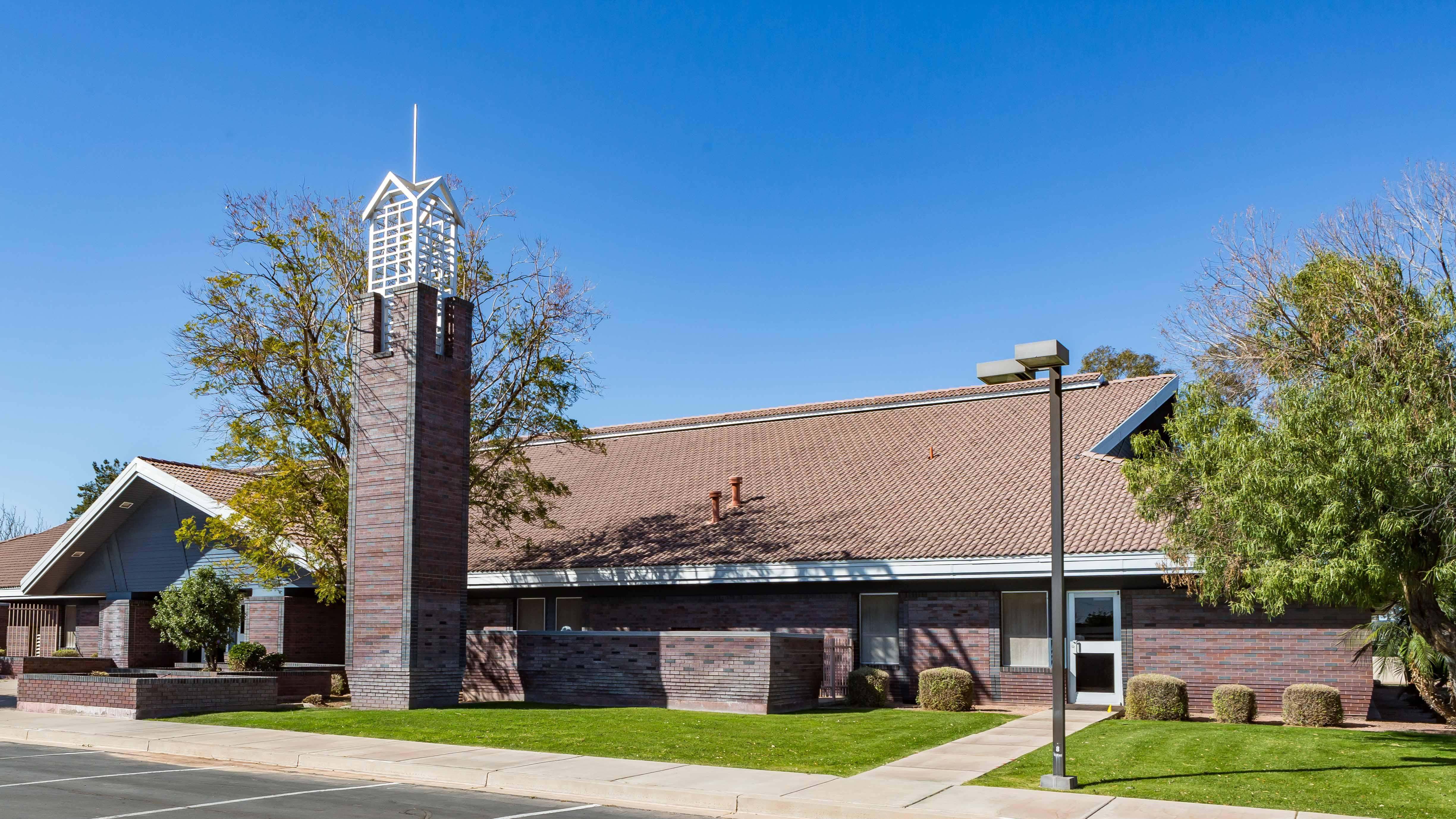 Christian Church in Tempe, AZ | 700 S Evergreen Rd | Church of